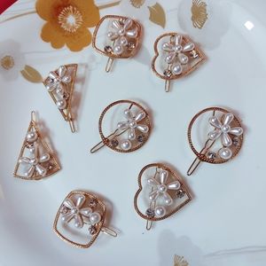 Peral clips